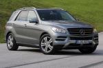 Mercedes-Benz ML350 BlueTEC 2012 года
